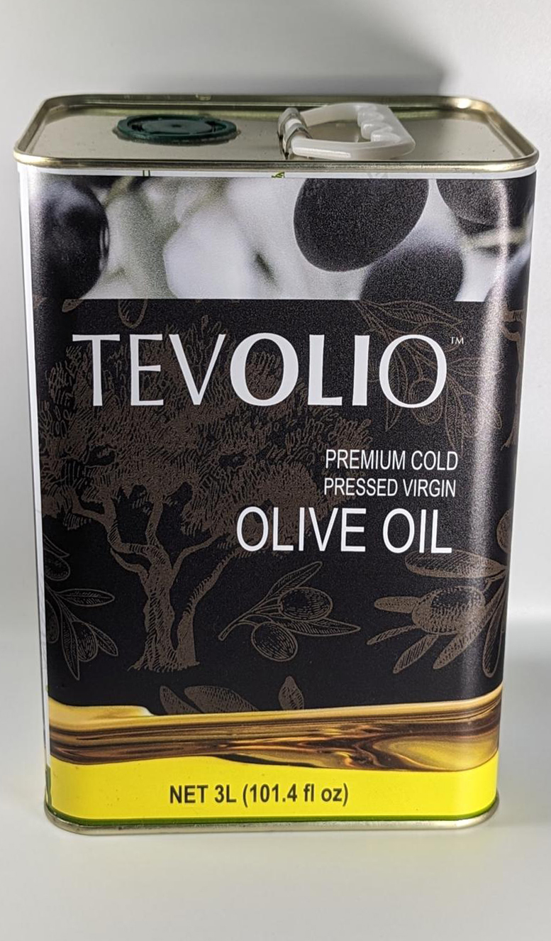 Premium Cold Pressed Extra Virgin Olive Oil