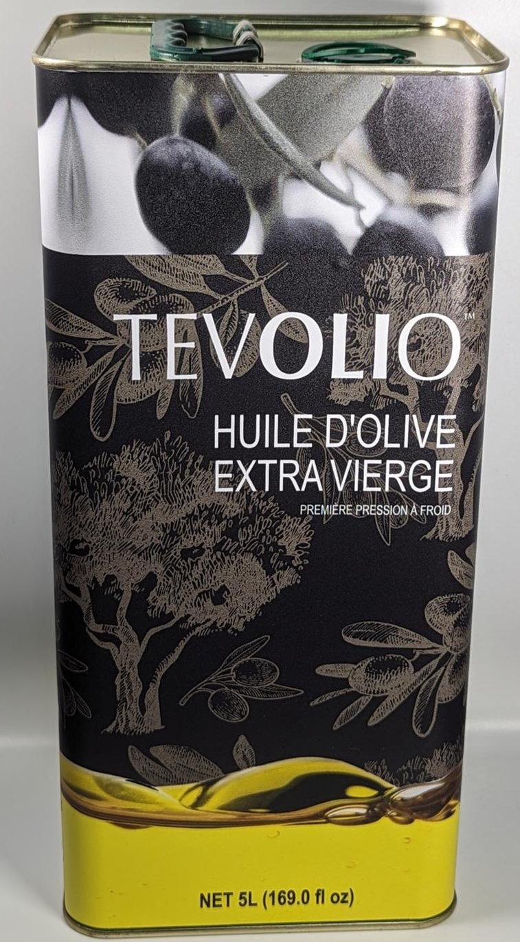 Premium Cold Pressed Extra Virgin Olive Oil