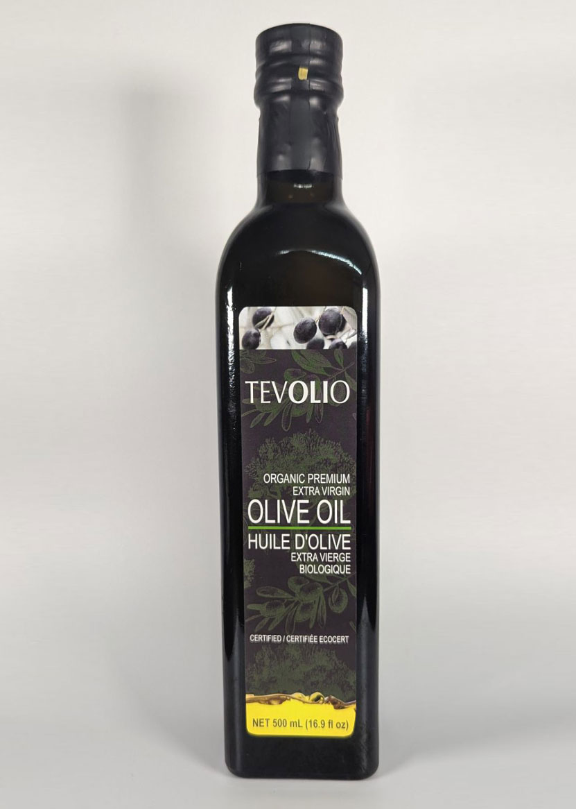 mported Olive Oil